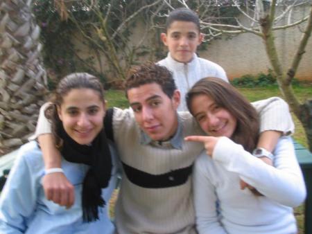 mes cousins